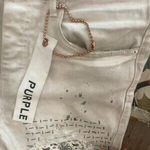 Light wash mens jeans